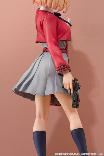Lycoris Recoil 1/6 Scale Statue Chisato Nishikigi: Key Visual Ver