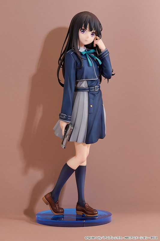 Lycoris Recoil 1/6 Scale Statue Takina Inoue: Key Visual Ver