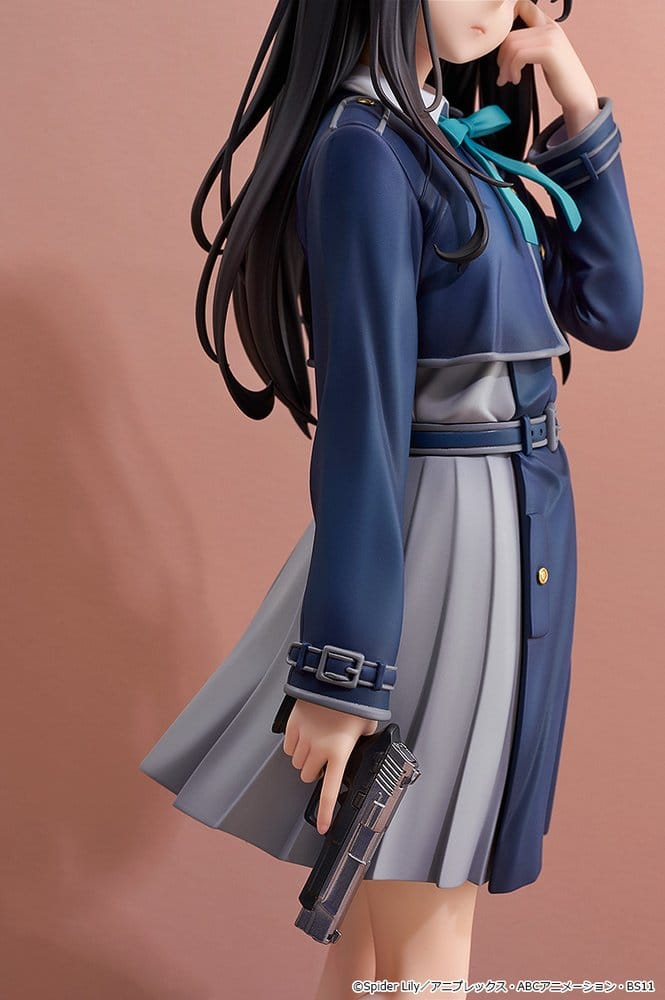Lycoris Recoil 1/6 Scale Statue Takina Inoue: Key Visual Ver