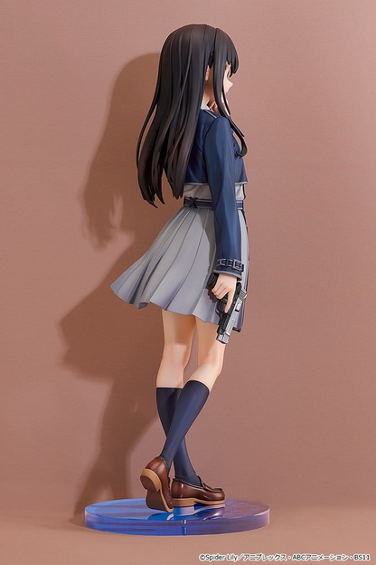 Lycoris Recoil 1/6 Scale Statue Takina Inoue: Key Visual Ver