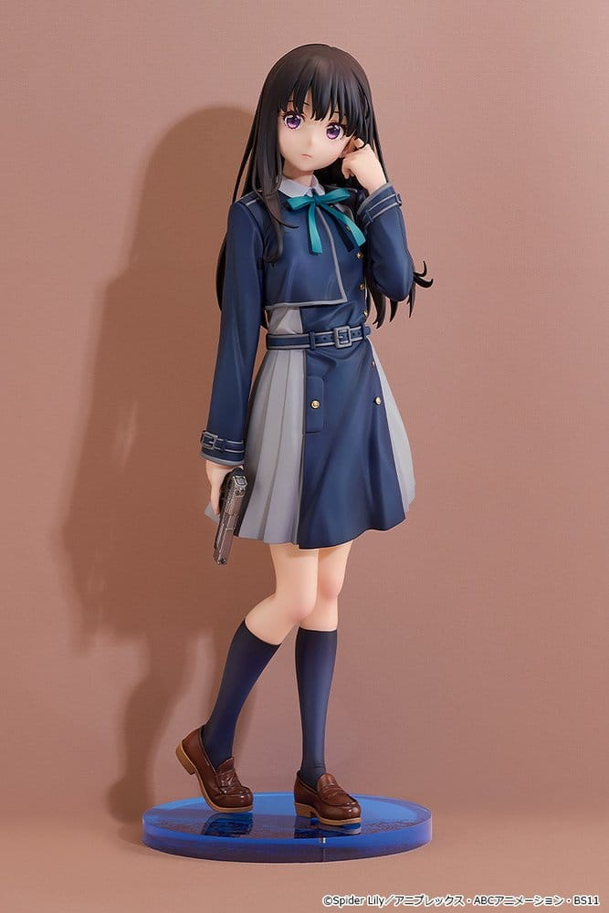 Lycoris Recoil 1/6 Scale Statue Takina Inoue: Key Visual Ver