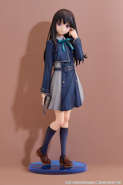 Lycoris Recoil 1/6 Scale Statue Takina Inoue: Key Visual Ver