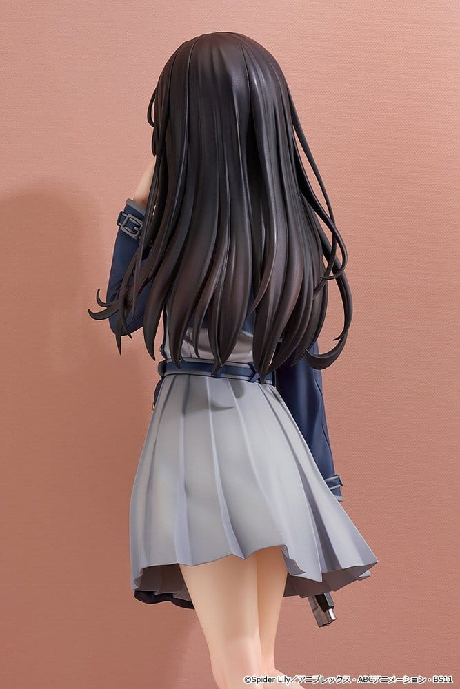 Lycoris Recoil 1/6 Scale Statue Takina Inoue: Key Visual Ver