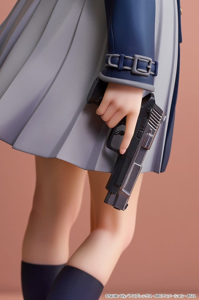 Lycoris Recoil 1/6 Scale Statue Takina Inoue: Key Visual Ver