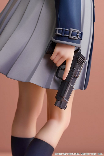 Lycoris Recoil 1/6 Scale Statue Takina Inoue: Key Visual Ver