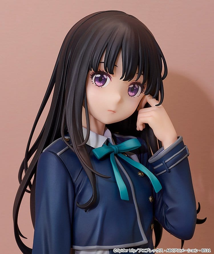 Lycoris Recoil 1/6 Scale Statue Takina Inoue: Key Visual Ver