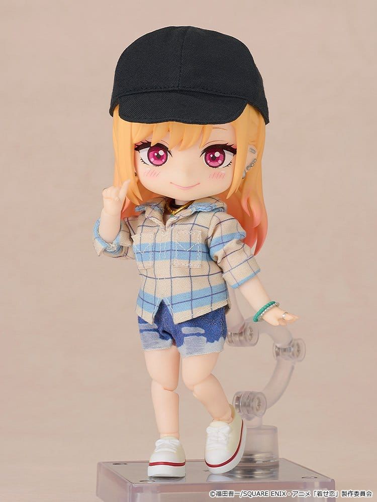 My Dress-Up Darling Nendoroid Doll Marin Kitagawa: Casual Outfit Ver
