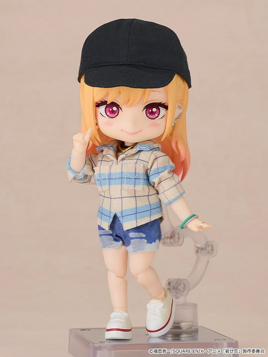 My Dress-Up Darling Nendoroid Doll Marin Kitagawa: Casual Outfit Ver