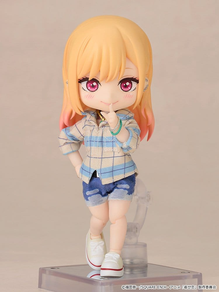 My Dress-Up Darling Nendoroid Doll Marin Kitagawa: Casual Outfit Ver