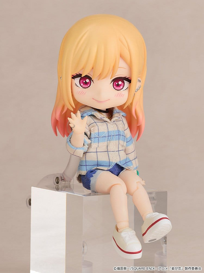 My Dress-Up Darling Nendoroid Doll Marin Kitagawa: Casual Outfit Ver