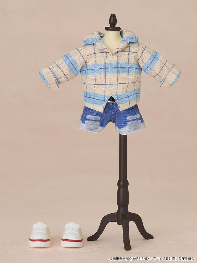 My Dress-Up Darling Nendoroid Doll Marin Kitagawa: Casual Outfit Ver