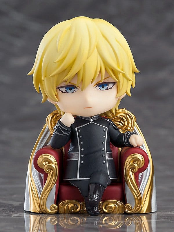 The Legend of the Galactic Heroes: Die Neue These Nendoroid Reinhard von Lohengramm