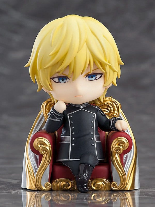 The Legend of the Galactic Heroes: Die Neue These Nendoroid Reinhard von Lohengramm