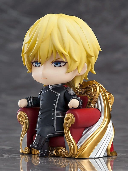 The Legend of the Galactic Heroes: Die Neue These Nendoroid Reinhard von Lohengramm