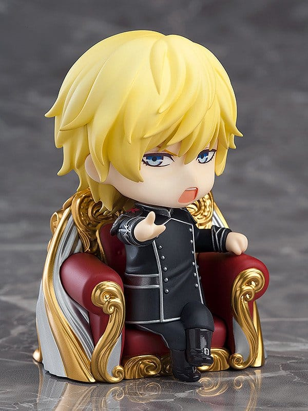 The Legend of the Galactic Heroes: Die Neue These Nendoroid Reinhard von Lohengramm