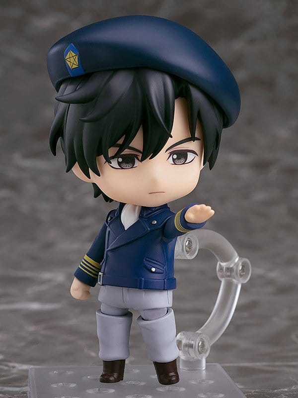 The Legend of the Galactic Heroes: Die Neue These Nendoroid Yang Wen-li