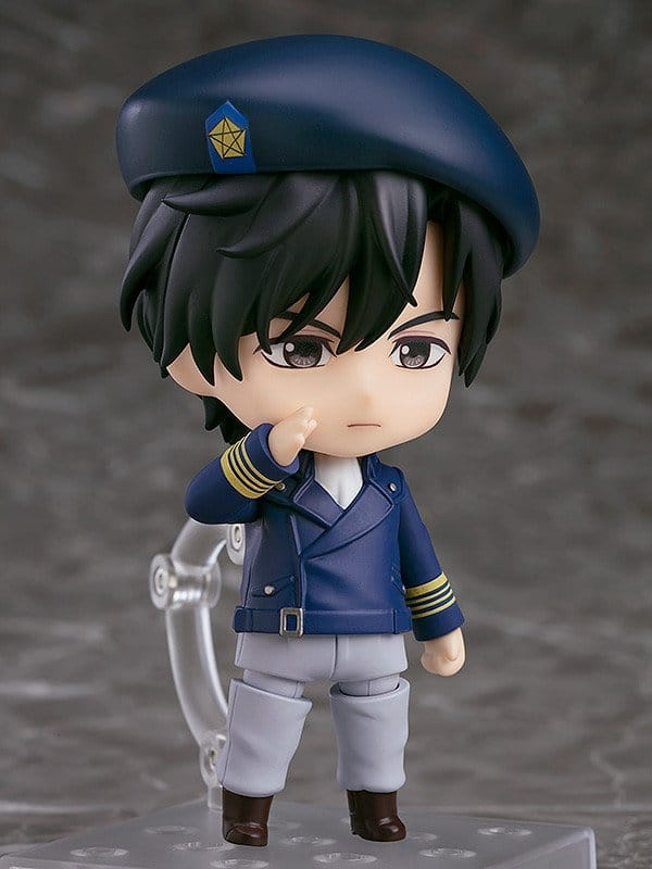 The Legend of the Galactic Heroes: Die Neue These Nendoroid Yang Wen-li