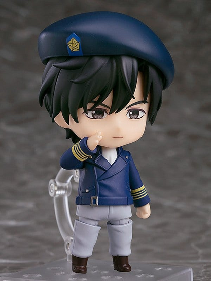 The Legend of the Galactic Heroes: Die Neue These Nendoroid Yang Wen-li