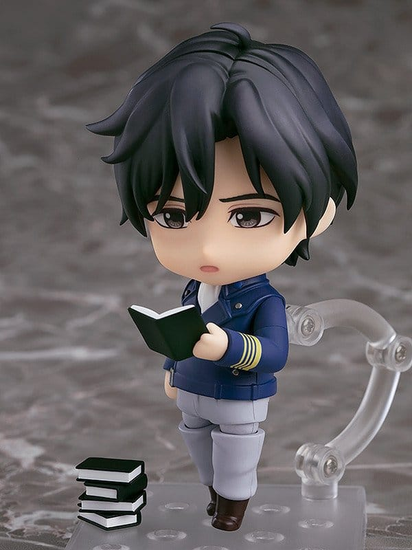 The Legend of the Galactic Heroes: Die Neue These Nendoroid Yang Wen-li