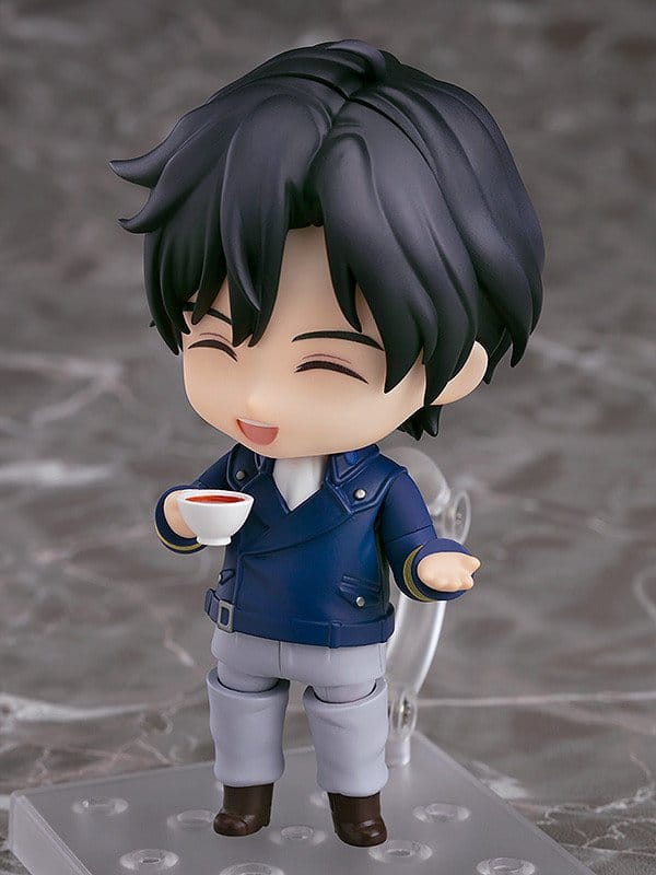 The Legend of the Galactic Heroes: Die Neue These Nendoroid Yang Wen-li