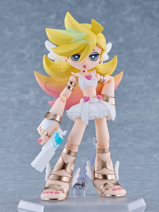Panty & Stocking with Garterbelt Figma Panty Anarchy Angel Ver