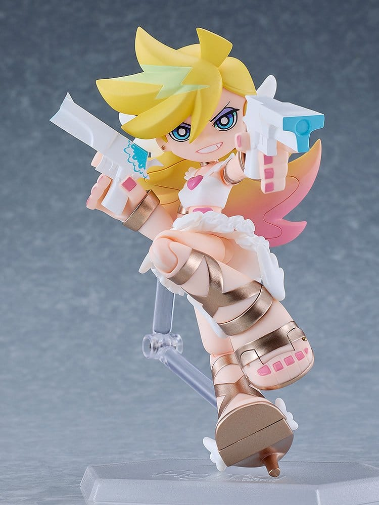 Panty & Stocking with Garterbelt Figma Panty Anarchy Angel Ver