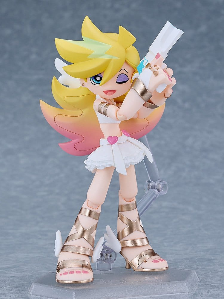Panty & Stocking with Garterbelt Figma Panty Anarchy Angel Ver