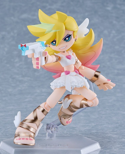 Panty & Stocking with Garterbelt Figma Panty Anarchy Angel Ver