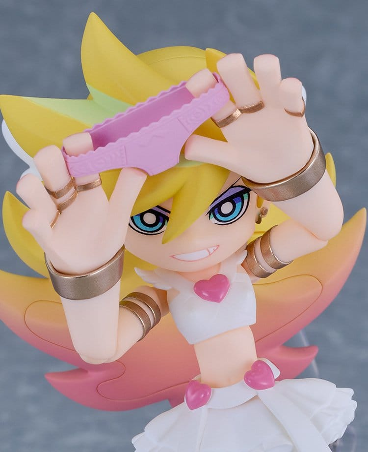 Panty & Stocking with Garterbelt Figma Panty Anarchy Angel Ver