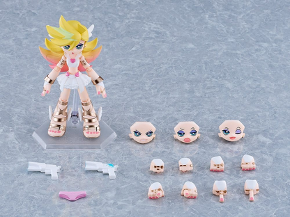 Panty & Stocking with Garterbelt Figma Panty Anarchy Angel Ver