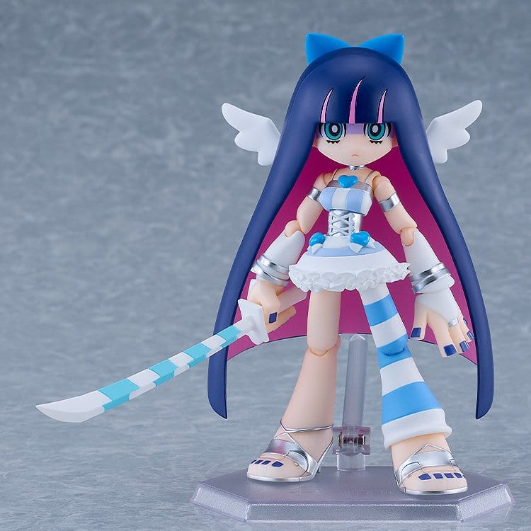 Panty & Stocking with Garterbelt Figma Stocking Anarchy Angel Ver