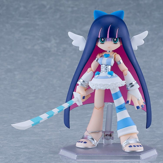 Panty & Stocking with Garterbelt Figma Stocking Anarchy Angel Ver