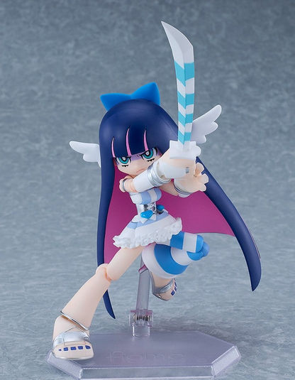 Panty & Stocking with Garterbelt Figma Stocking Anarchy Angel Ver