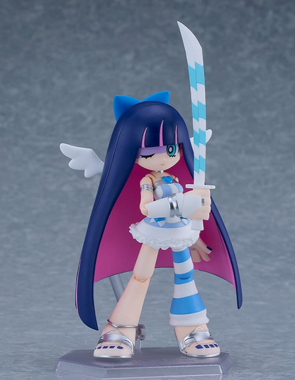 Panty & Stocking with Garterbelt Figma Stocking Anarchy Angel Ver