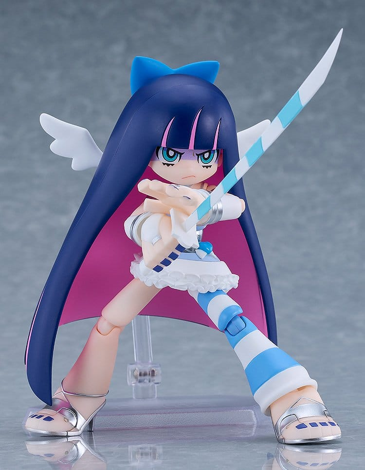 Panty & Stocking with Garterbelt Figma Stocking Anarchy Angel Ver