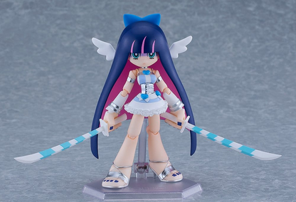 Panty & Stocking with Garterbelt Figma Stocking Anarchy Angel Ver