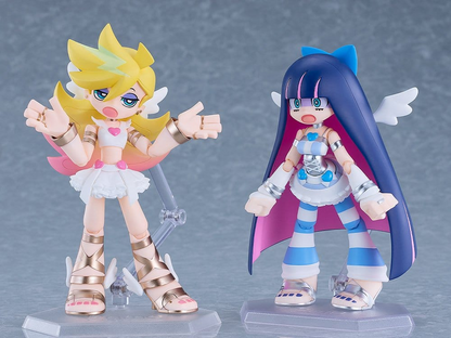 Panty & Stocking with Garterbelt Figma Stocking Anarchy Angel Ver