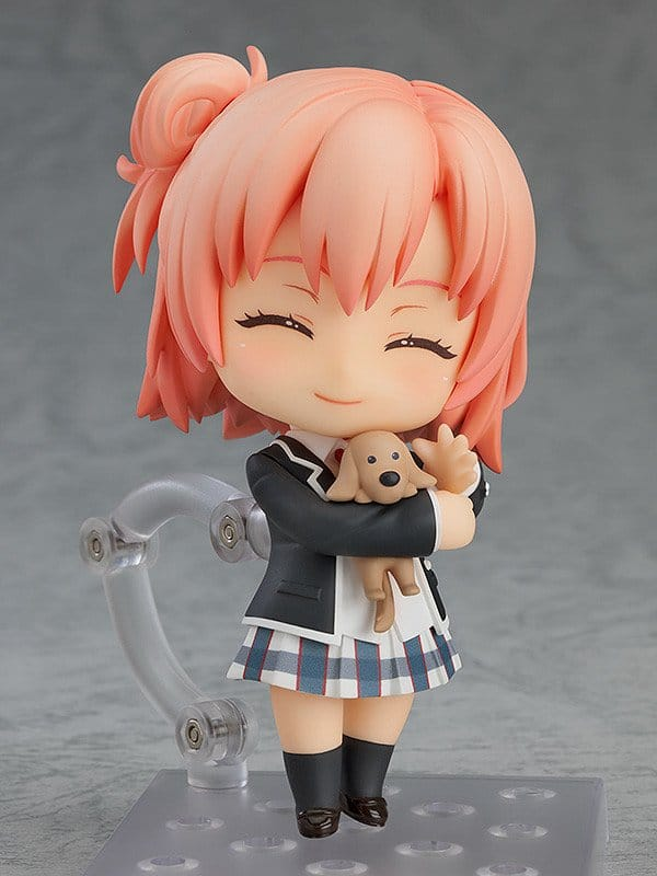 My Teen Romantic Comedy SNAFU Nendoroid Yui Yuigahama