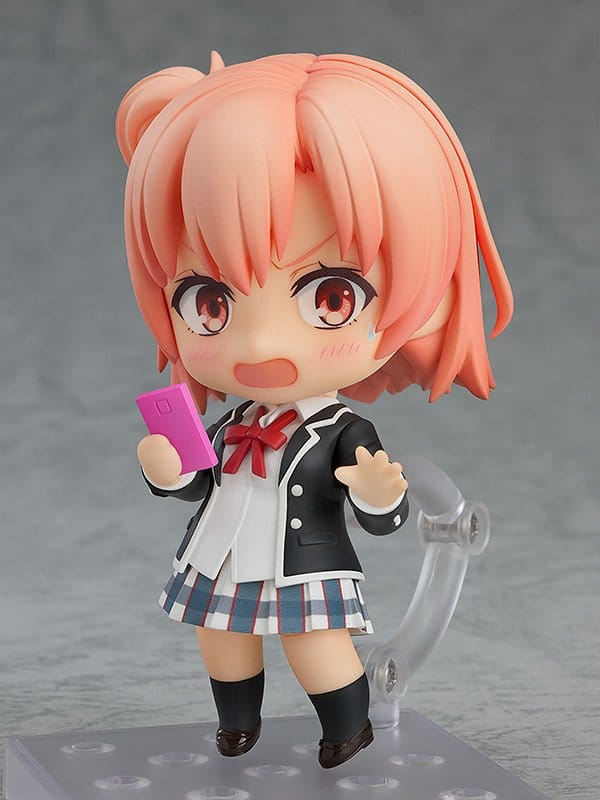 My Teen Romantic Comedy SNAFU Nendoroid Yui Yuigahama