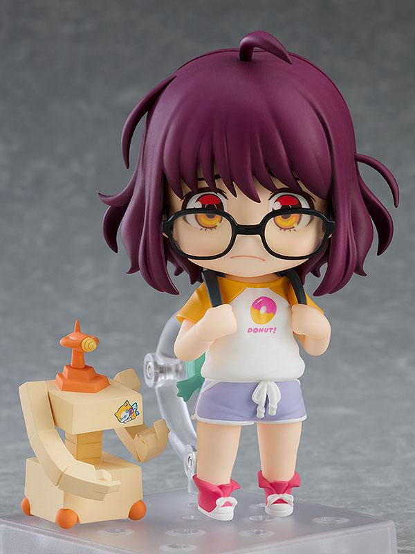Godzilla Singular Point Nendoroid Akito Izuki