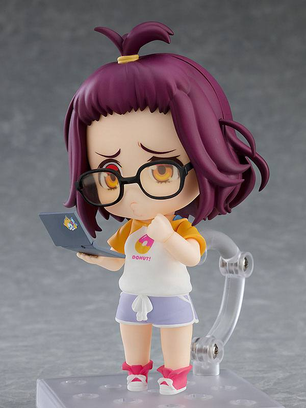 Godzilla Singular Point Nendoroid Akito Izuki