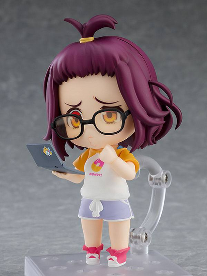 Godzilla Singular Point Nendoroid Akito Izuki
