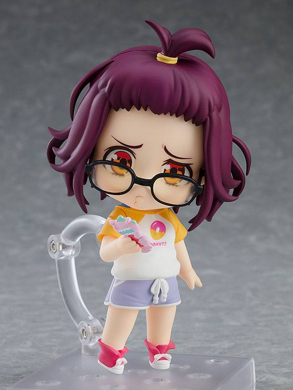 Godzilla Singular Point Nendoroid Akito Izuki