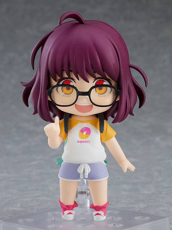 Godzilla Singular Point Nendoroid Akito Izuki