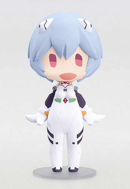 Rebuild of Evangelion HELLO! GOOD SMILE Rei Ayanami