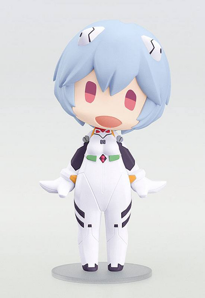 Rebuild of Evangelion HELLO! GOOD SMILE Rei Ayanami