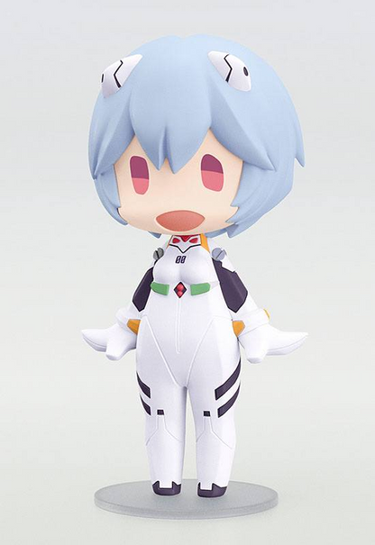 Rebuild of Evangelion HELLO! GOOD SMILE Rei Ayanami