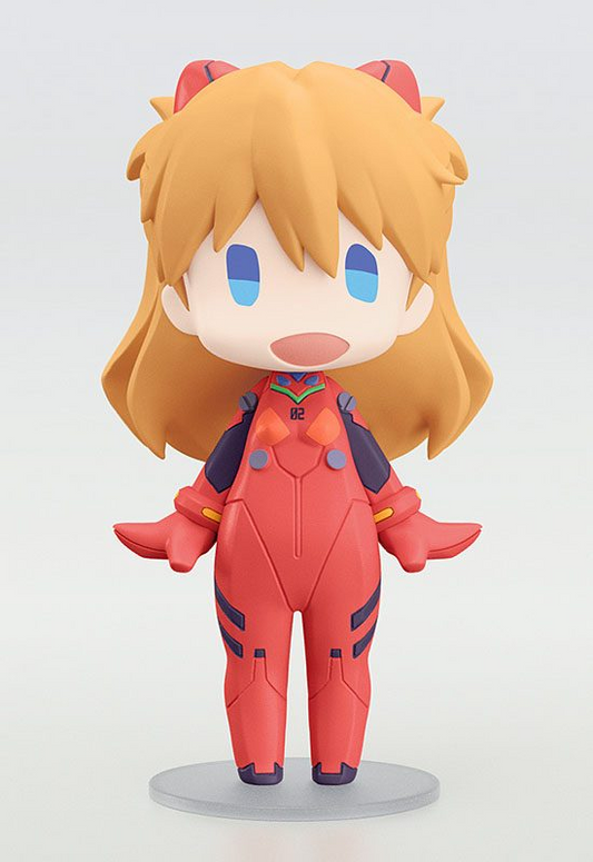 Rebuild of Evangelion HELLO! GOOD SMILE Asuka Langley