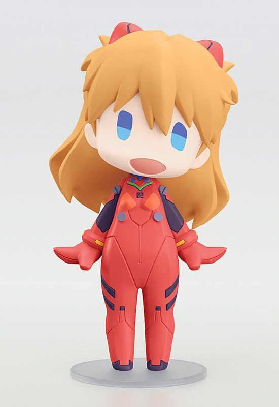 Rebuild of Evangelion HELLO! GOOD SMILE Asuka Langley