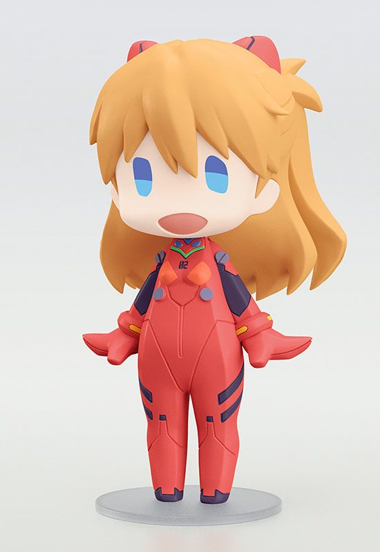 Rebuild of Evangelion HELLO! GOOD SMILE Asuka Langley